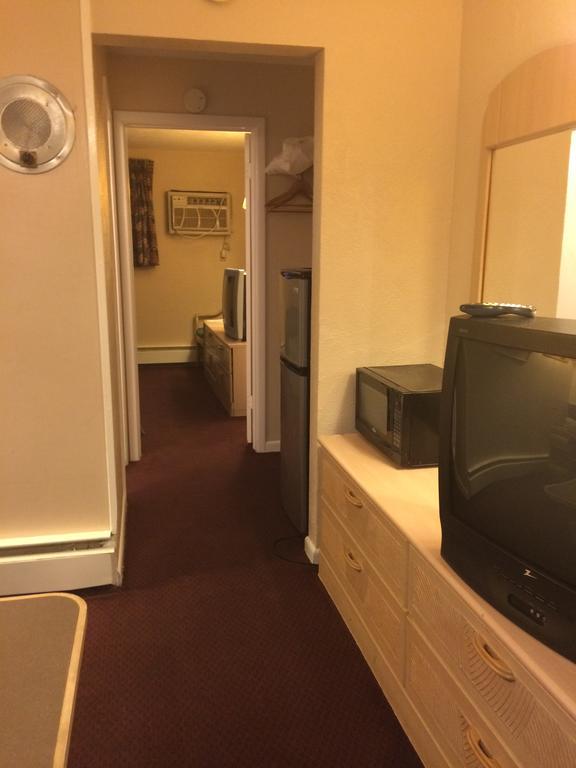 御庭汽车旅馆 怀尔德伍德 外观 照片